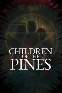 Poster for the movie "Children of the Pines"